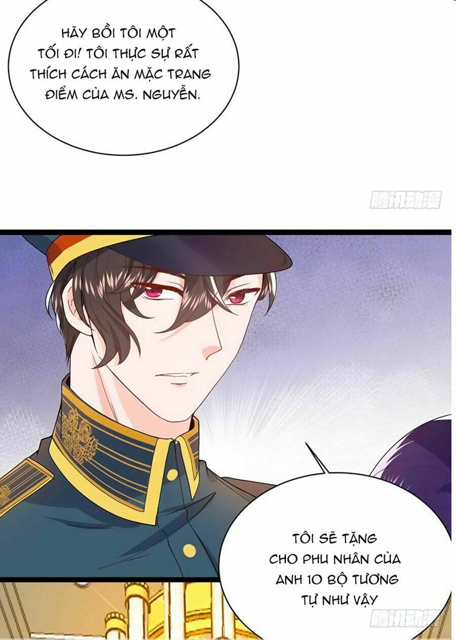 vợ yêu tư sủng của thiếu soái chapter 8 22