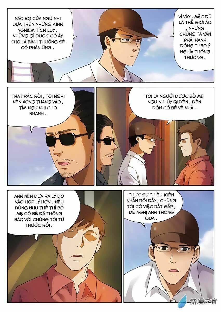 ngụy thủy nghi vân chapter 83 4