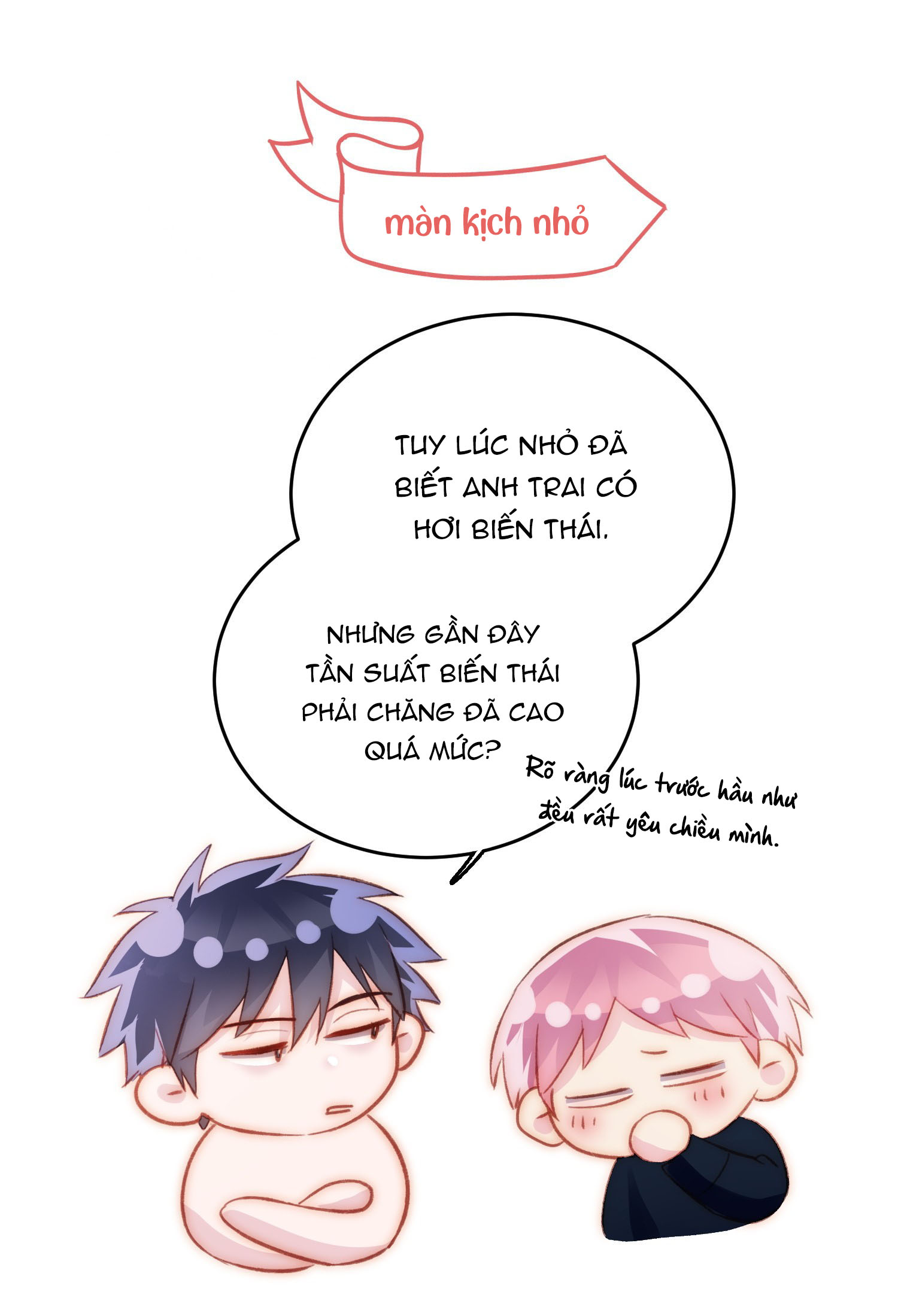 tôi phải làm một kẻ đại xấu xa chapter 38 33