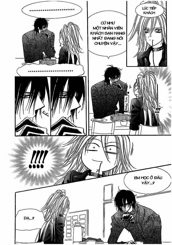 thử thách của kyouko chapter 176 23