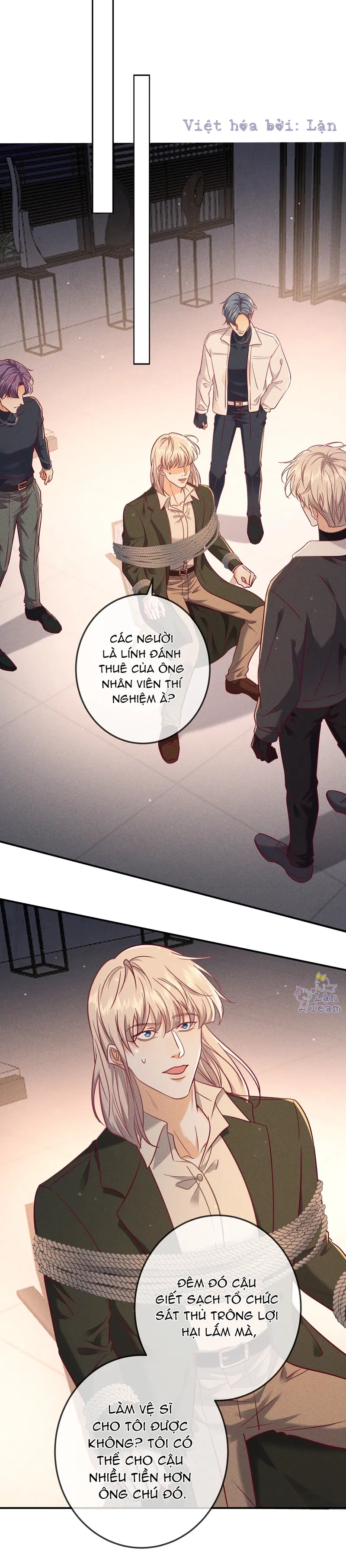 đêm cuồng say chapter 54 20