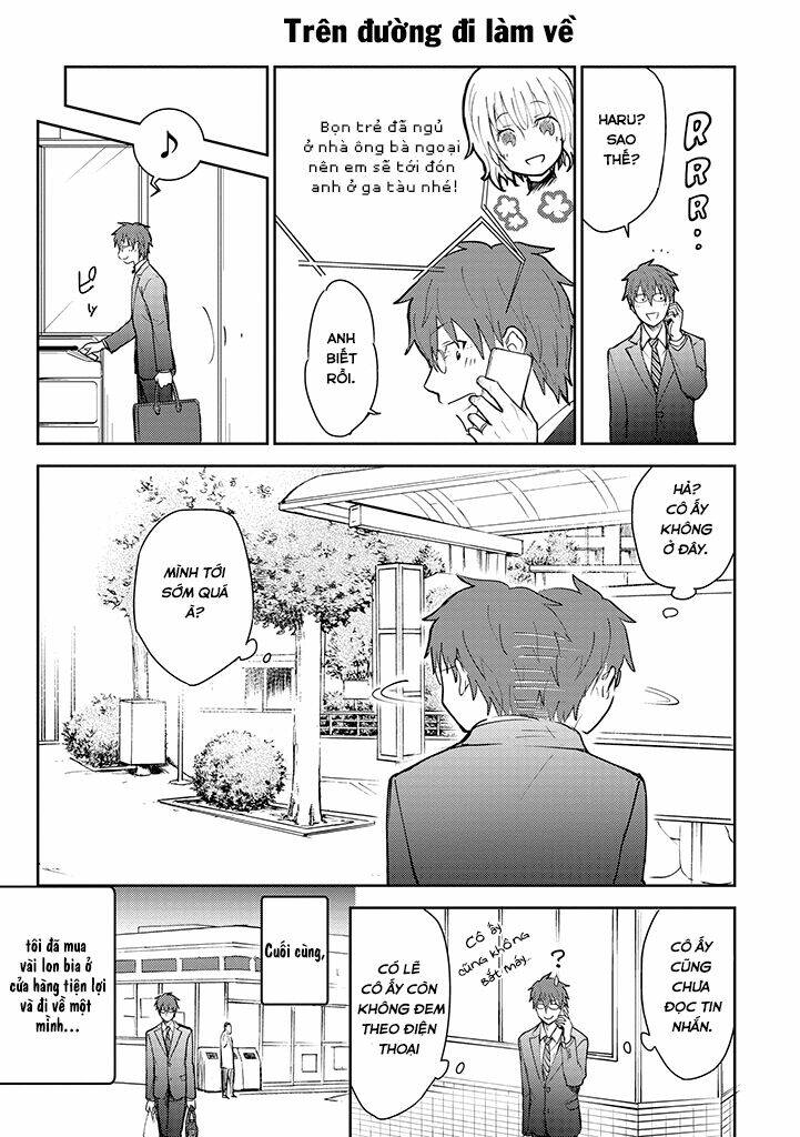 kekkonshite mo koishiteru chapter 10 18