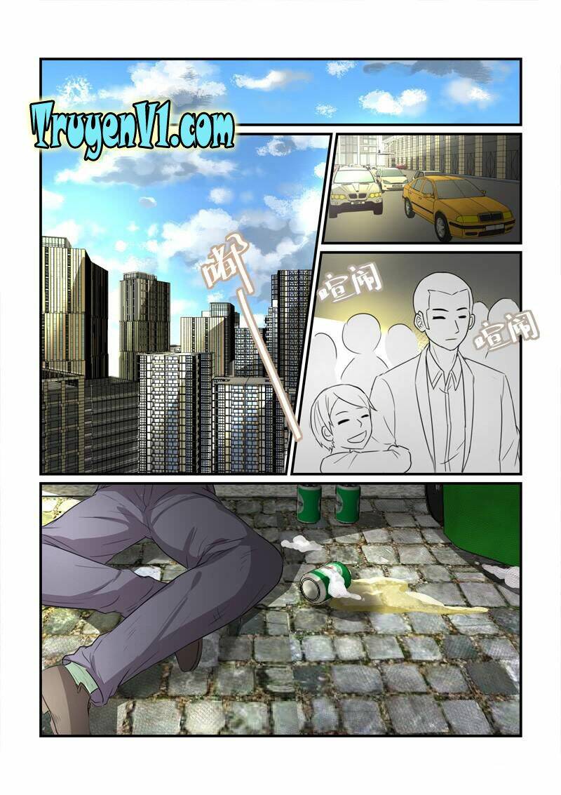 bắt cóc hoàng đế về hiện đại chapter 91 10