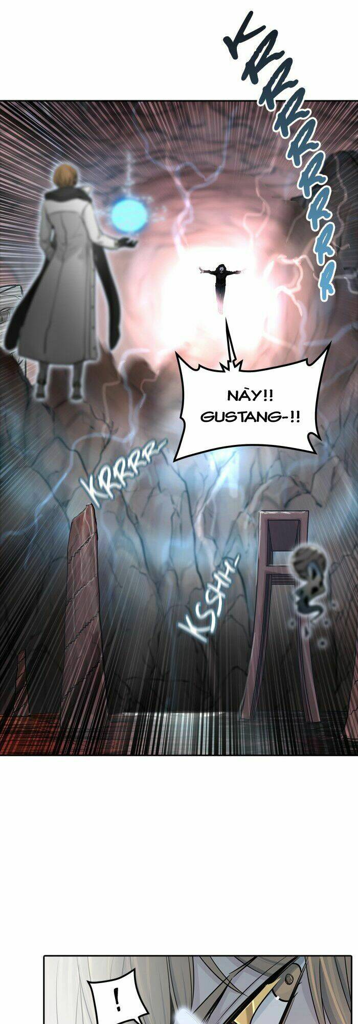 cuộc chiến trong tòa tháp chapter 337 60