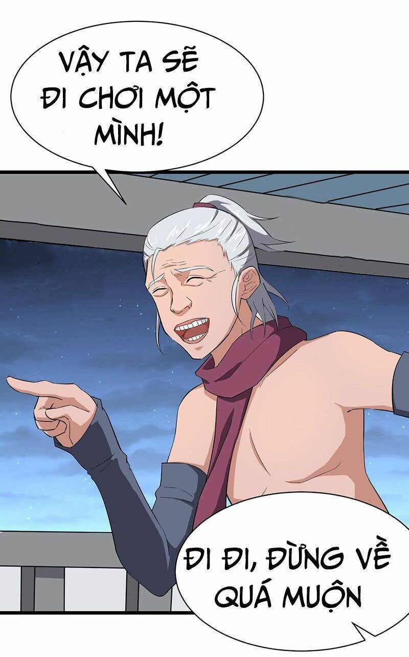 hỗn độn kiếm thần chapter 86 8