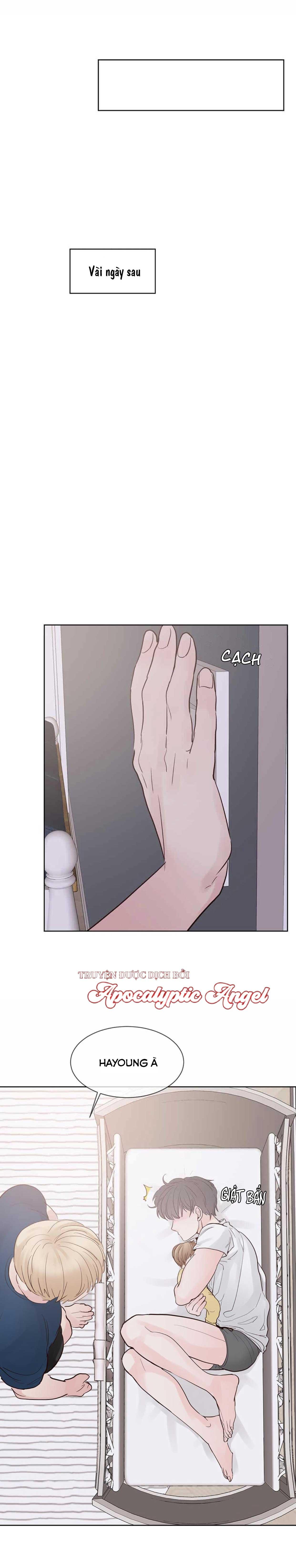 [har] đụng là nóng mà chạm là chạy chapter 68 22