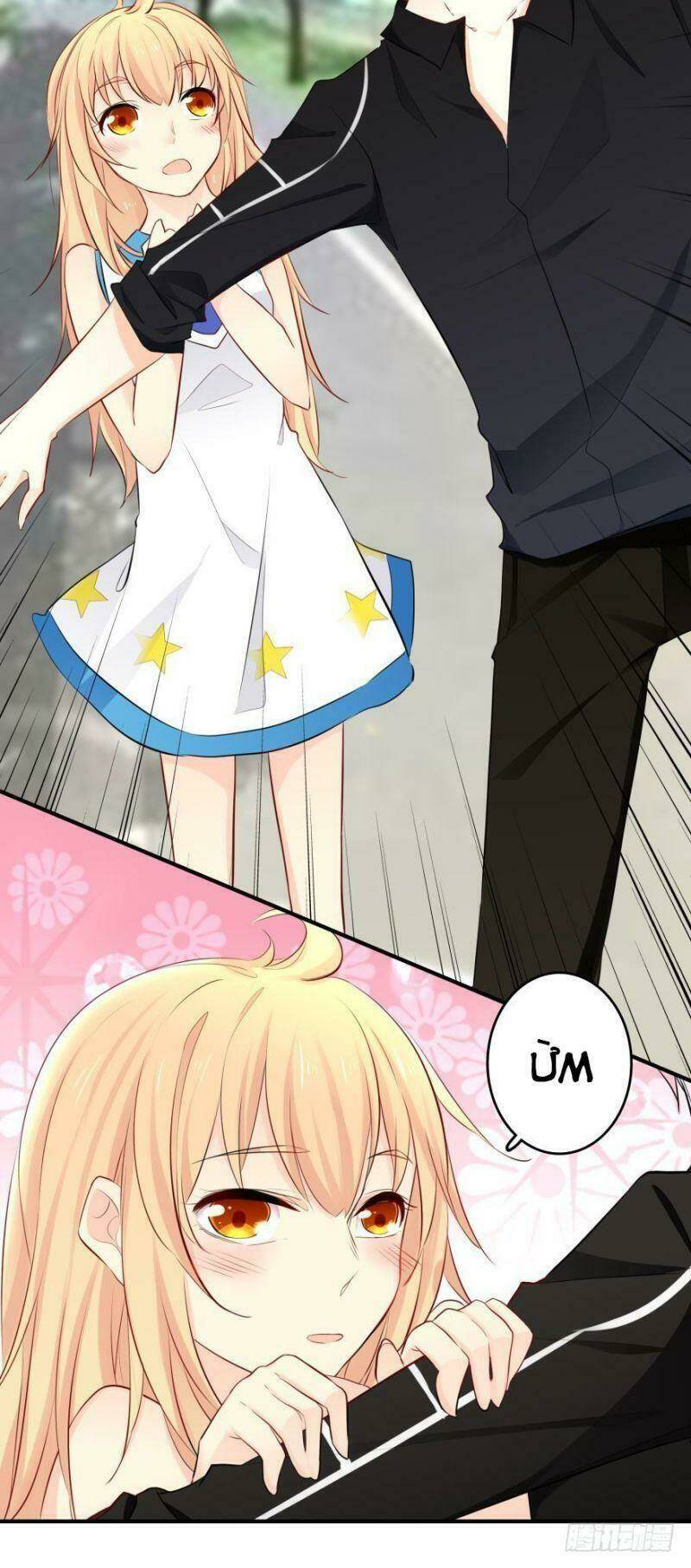 nhân ngư học trưởng, đừng ôm ta! chapter 13 18