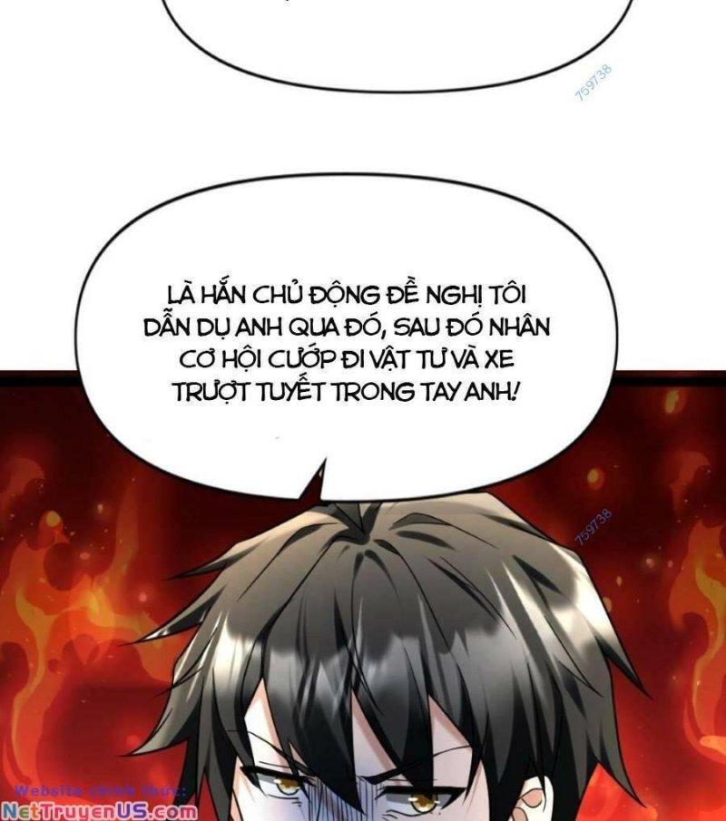 đóng băng toàn cầu: tôi gây dựng nên phòng an toàn thời tận thế chapter 81 41