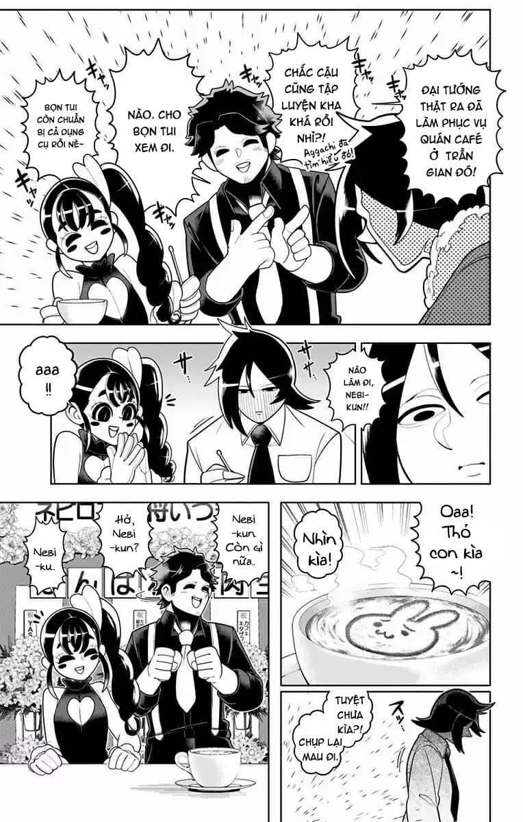 samon-kun wa summoner chapter 40 15