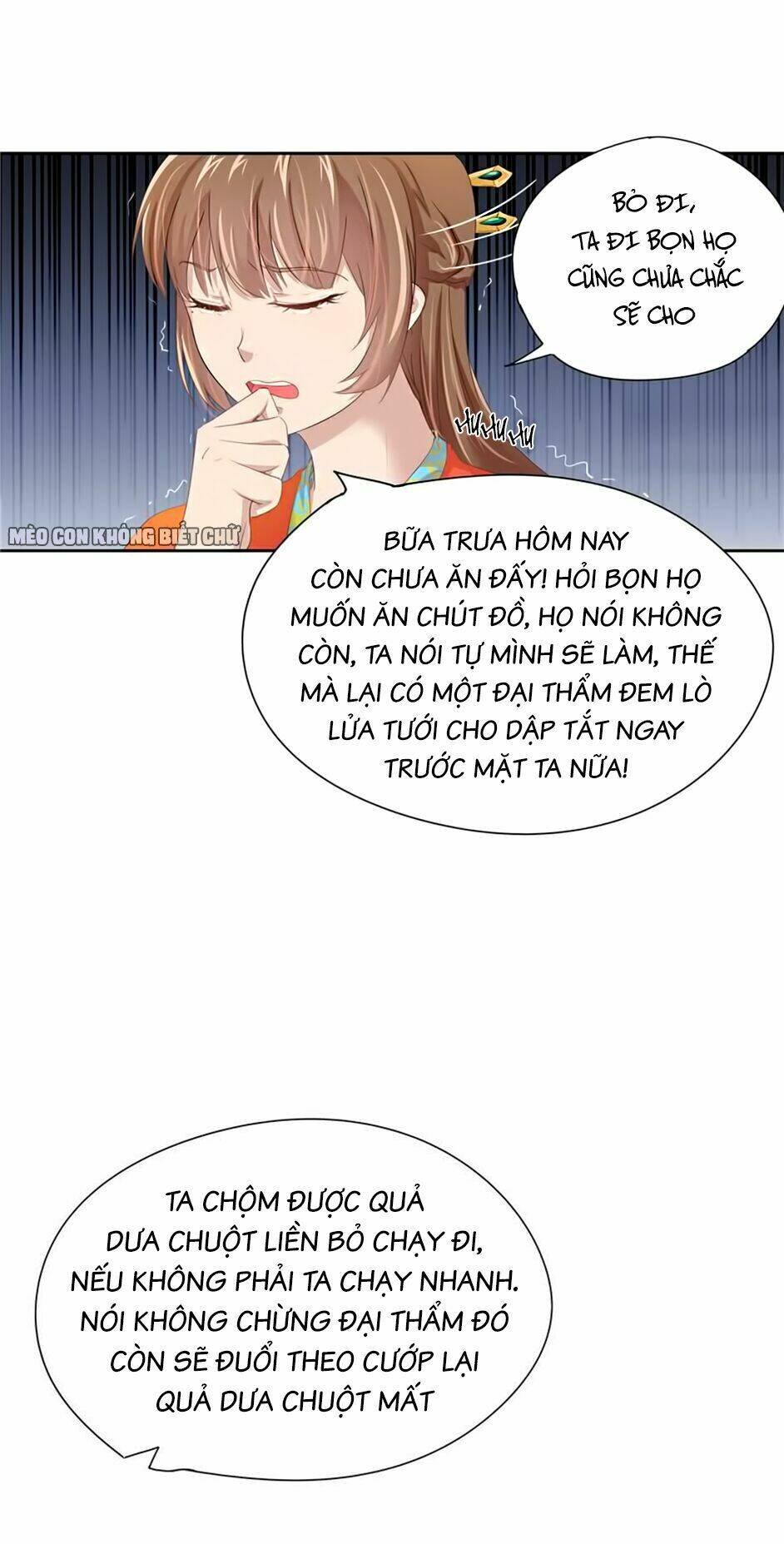manh thê thực thần chapter 4 25