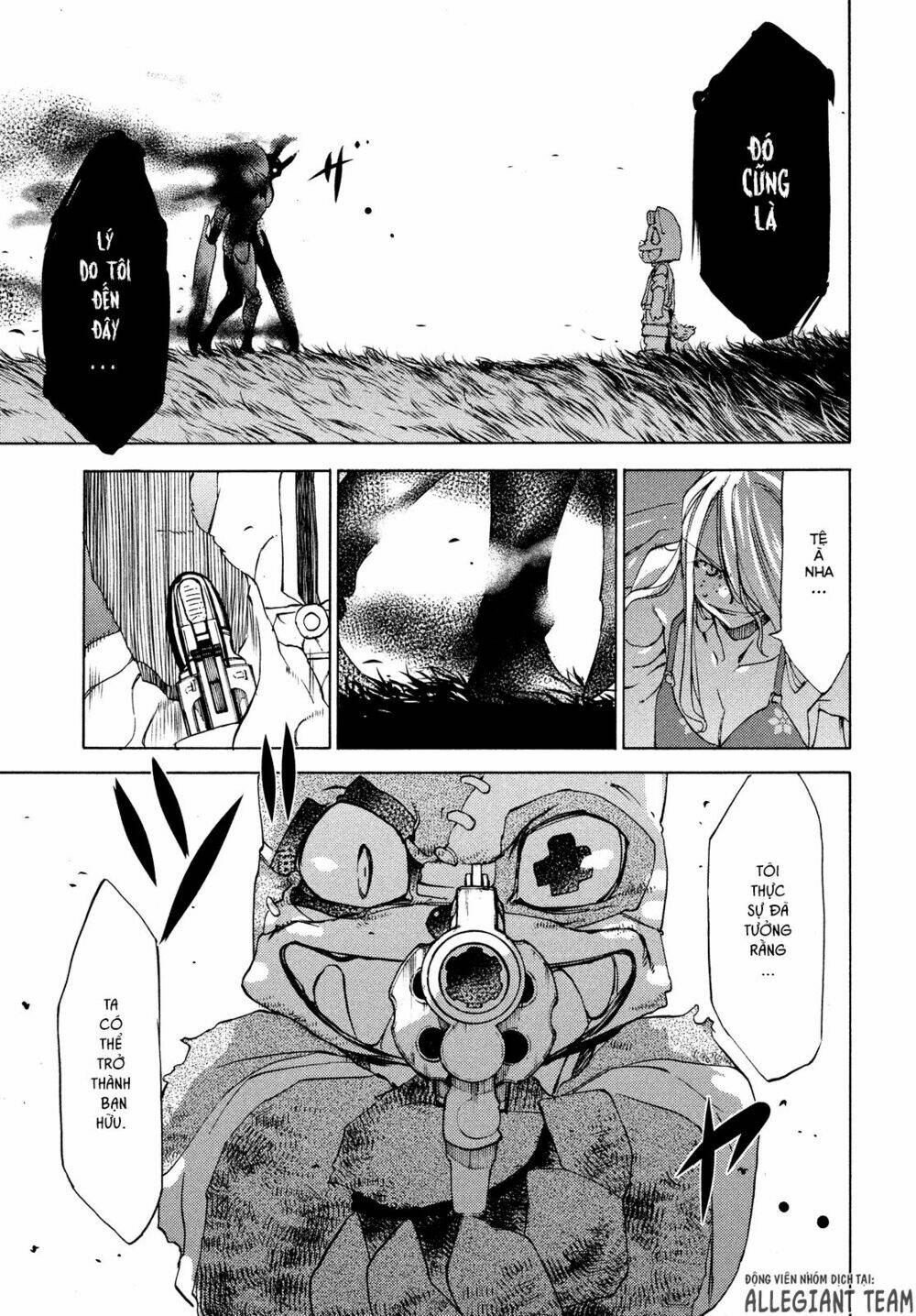 gleipnir - sợi xích thần chapter 13 18