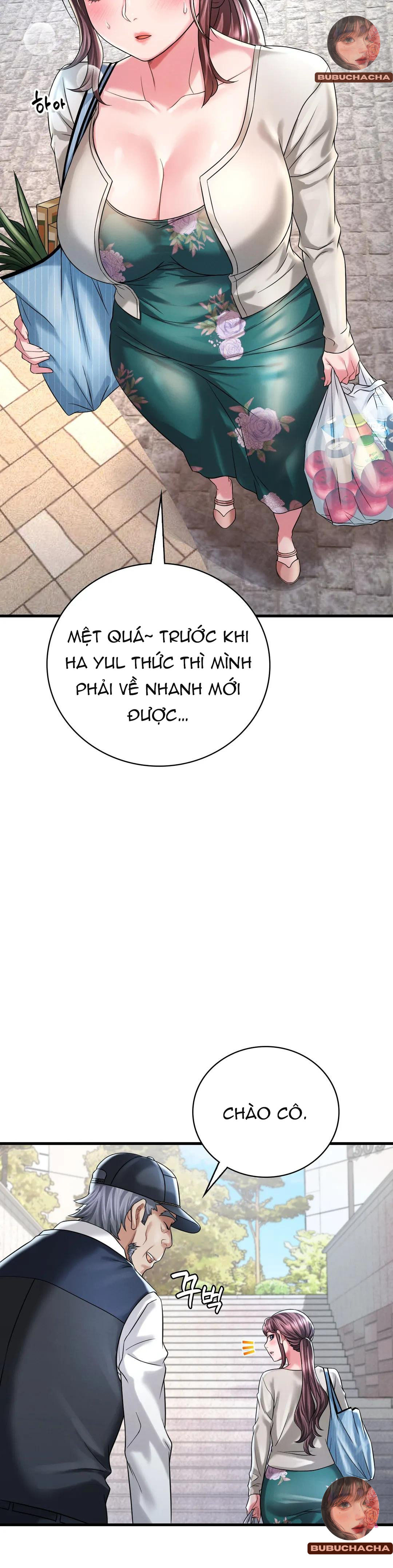 [18+] cô ấy muốn say chapter 7 11