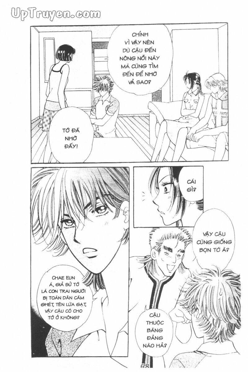 cô nàng ngổ ngáo chapter 10 70