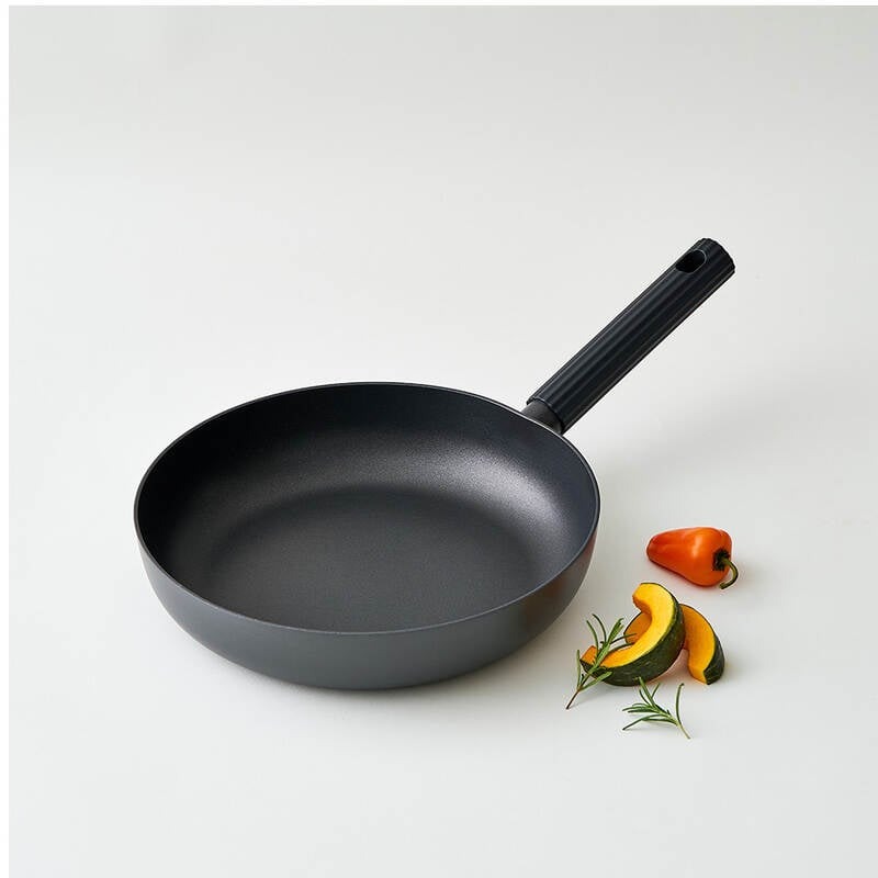 Chảo Chống Dính LocknLock Hard & Light Pro Frypan, Hàng Chính Hãng, Dùng Được Mọi Loại Bếp - JoyMall