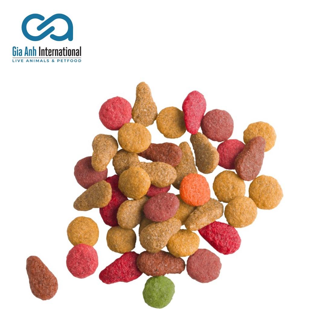 Thức Ăn Cho Mèo Trưởng Thành Dạng Hạt Vị Cá Hồi - Versele-Laga Lara Adult Salmon Bổ Sung Vitamin Và Khoáng Chất Gói 350r