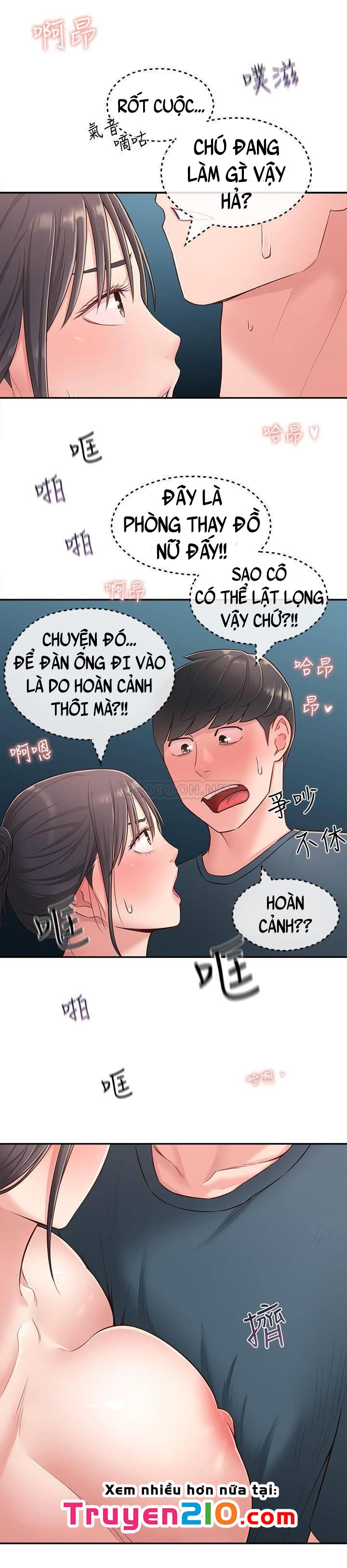 người chị hiểu biết chapter 17 6