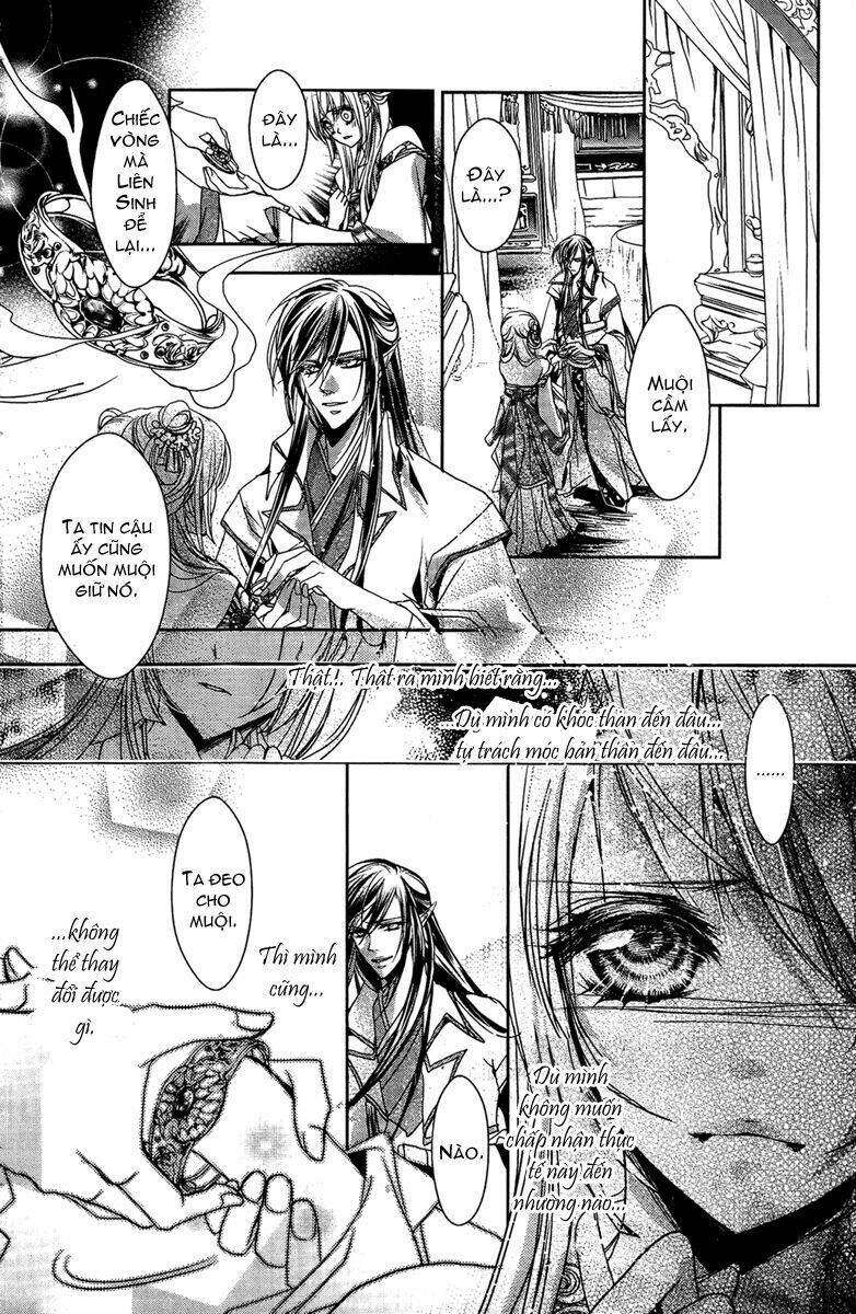 xue lian - tuyết luyến chapter 6 23