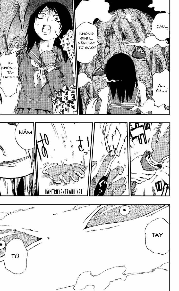 cục điều tra siêu nhiên chapter 1.2 13