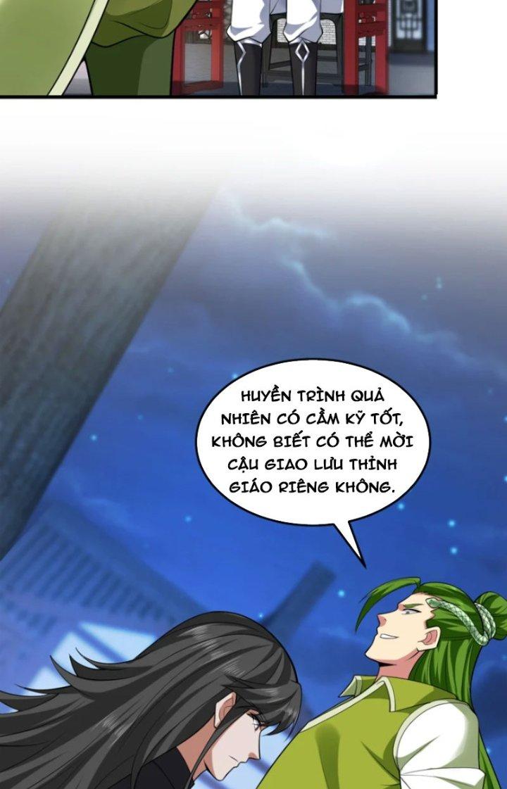 ẩn cư mười vạn năm, đời sau mời ta rời núi chapter 87 8