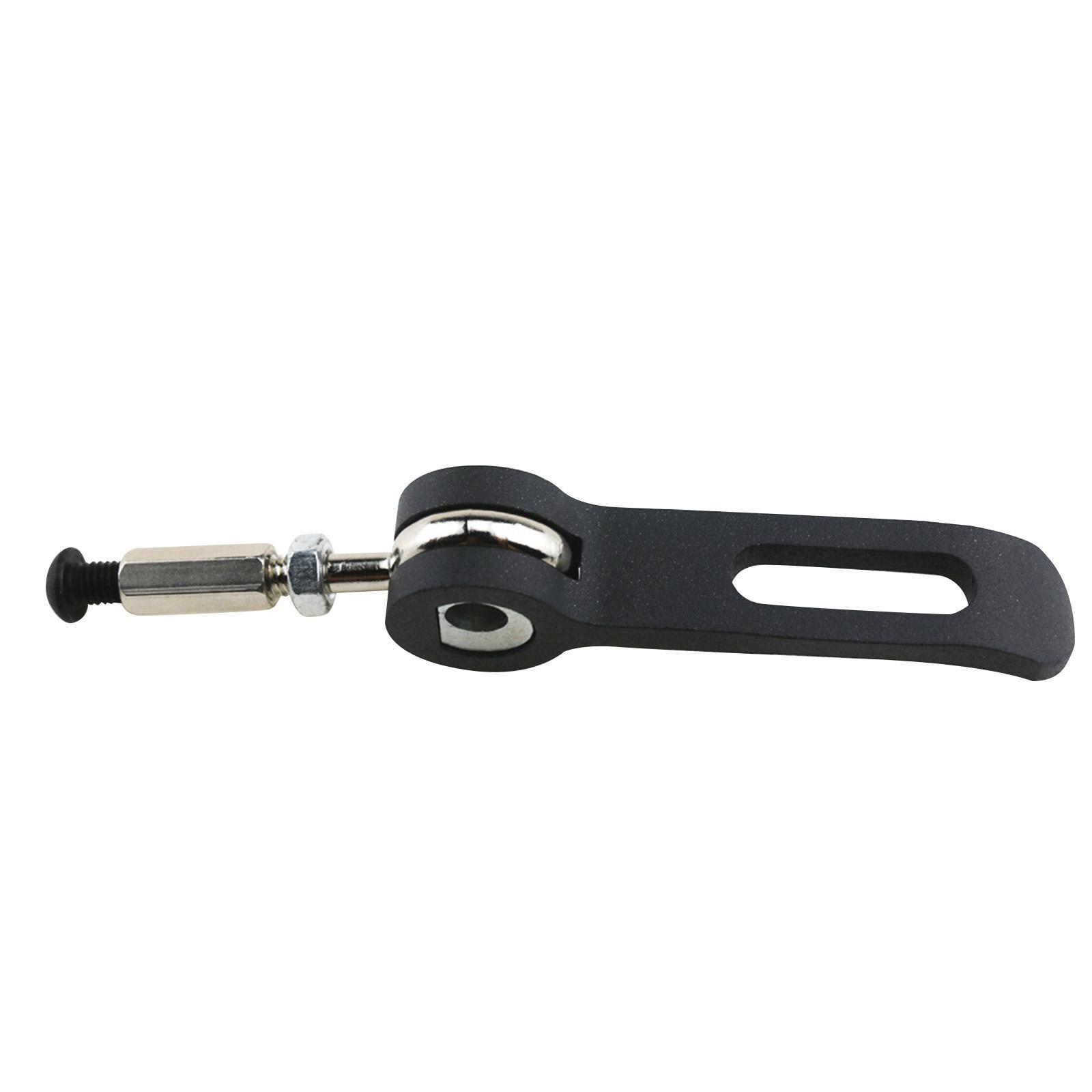 Shaft Locking Screw Black