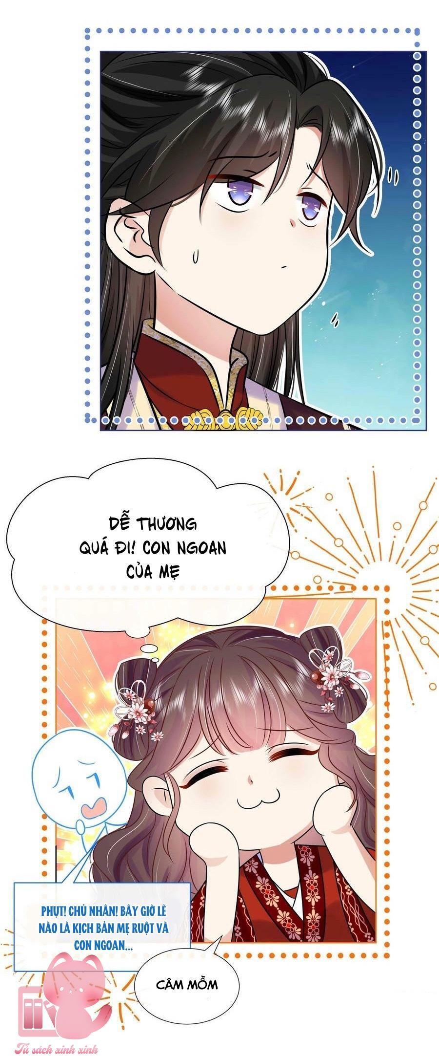 hắc hoá vương gia khó dỗ dành chapter 86 16