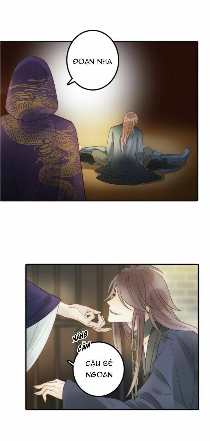 cướp chàng vợ về đón năm mới chapter 19 15