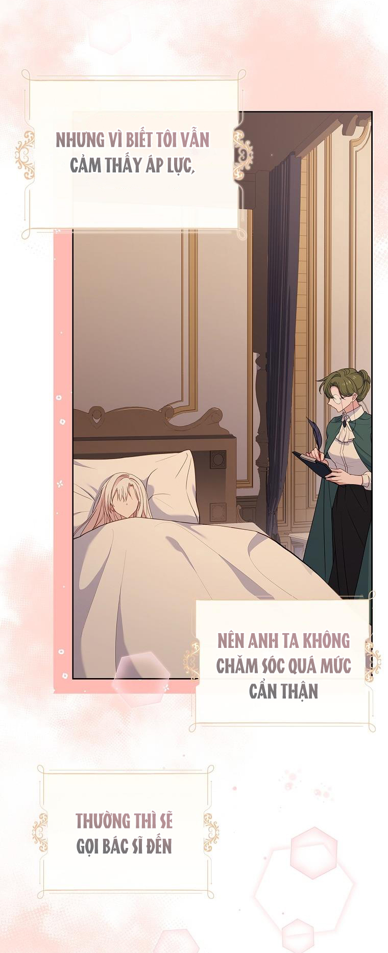 tiểu thư chỉ muốn được nghỉ ngơi chapter 68 31