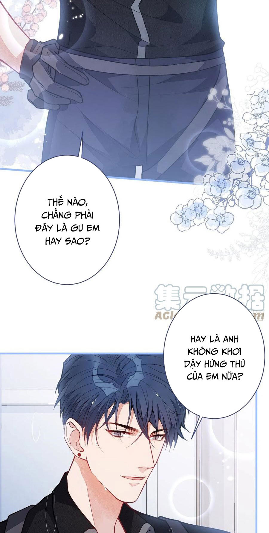 lại bị nam thần chọc trên hot search! chapter 113 10