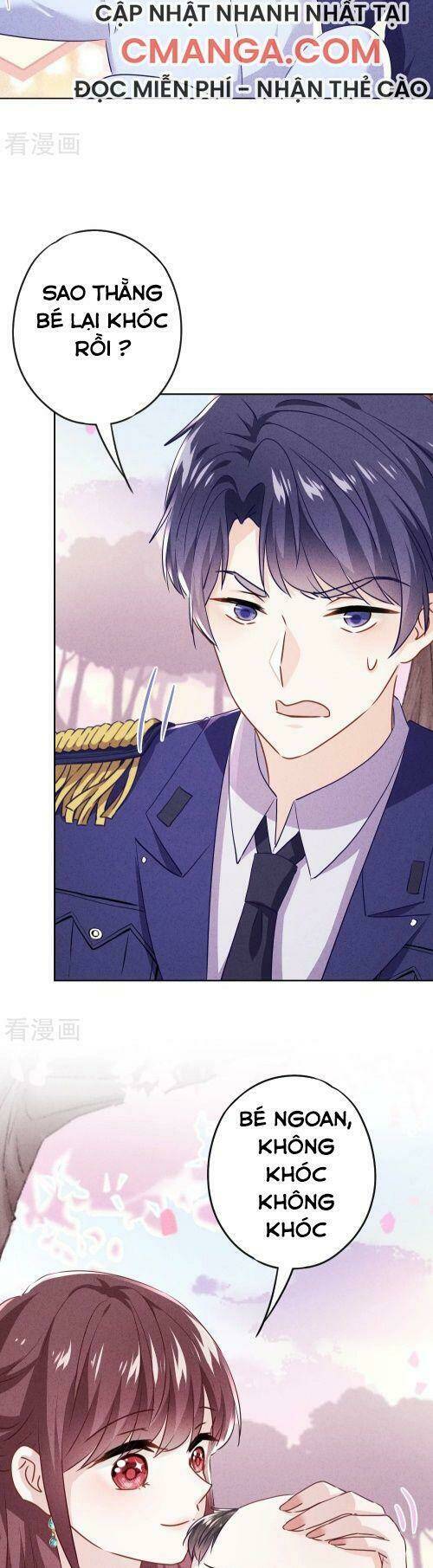 thiếu soái, vợ anh muốn lật trời! chapter 121 4