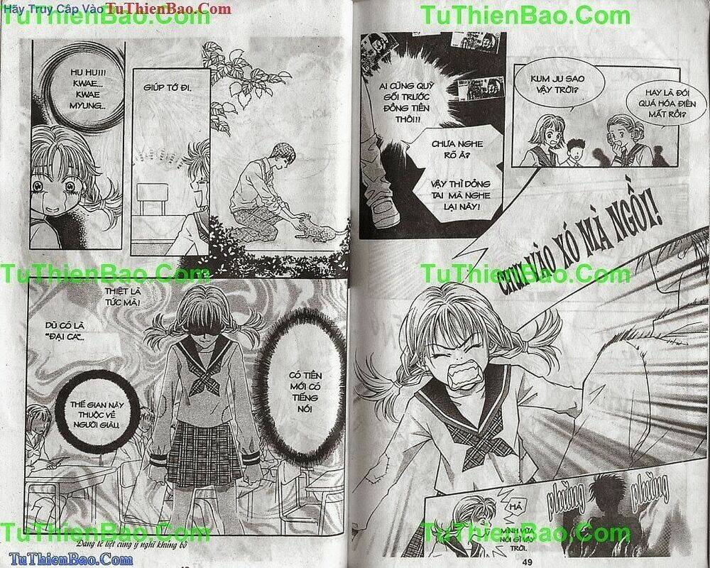 bỗng nhiên có tiền chapter 1 25