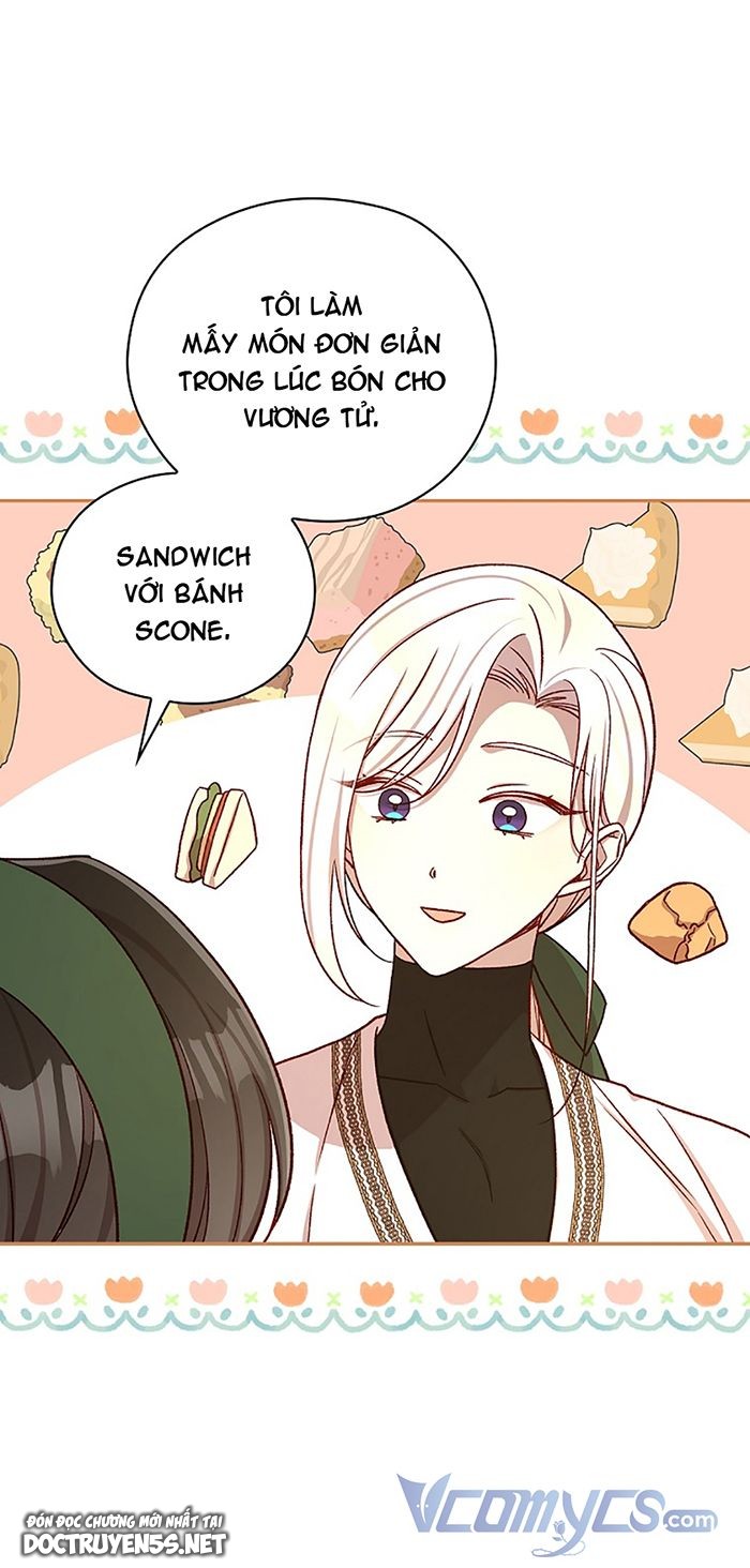 sống sót dưới thân phận hầu nữ chapter 105 23