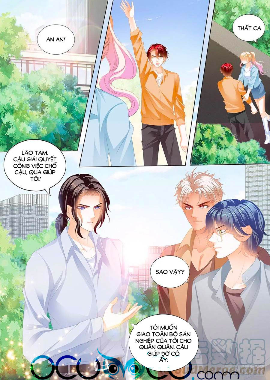 bá đạo tiểu thúc, xin trêu chọc vừa thôi! chapter 225 6