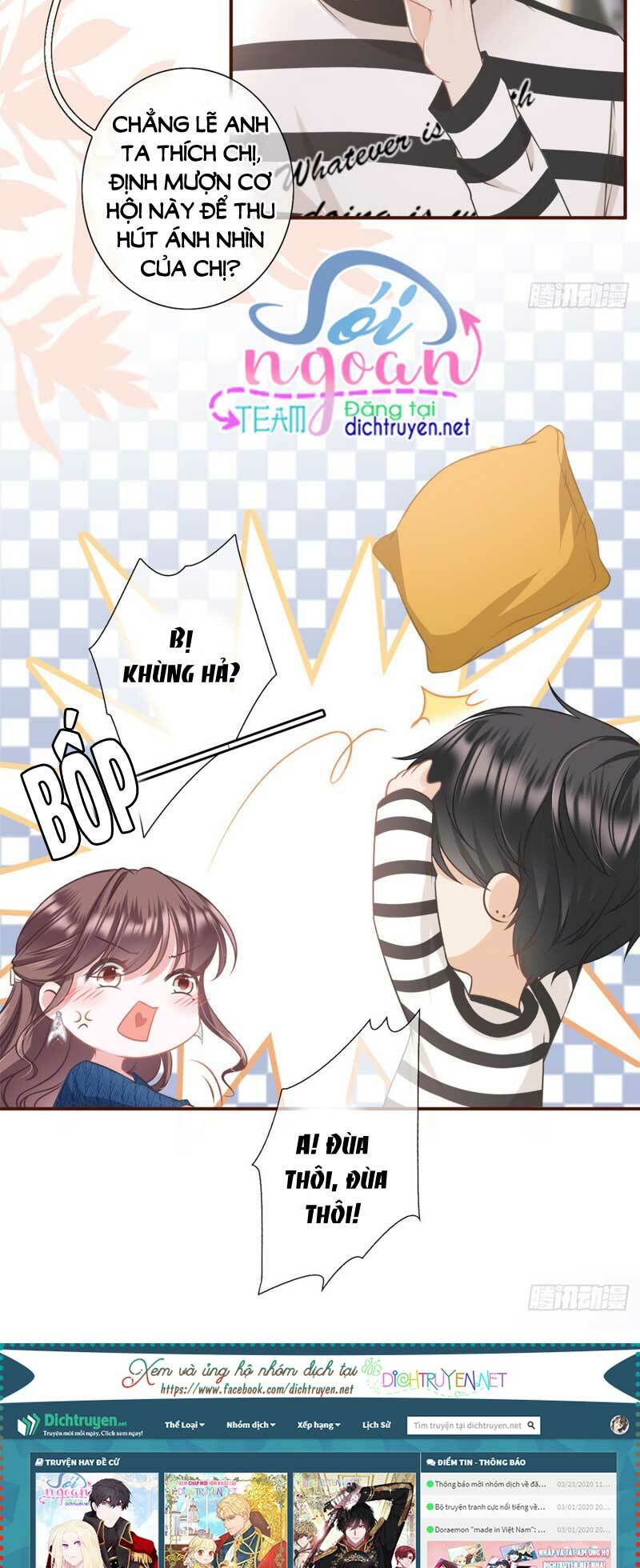 bạn gái tôi mới 30+ tuổi xuân chapter 19 18