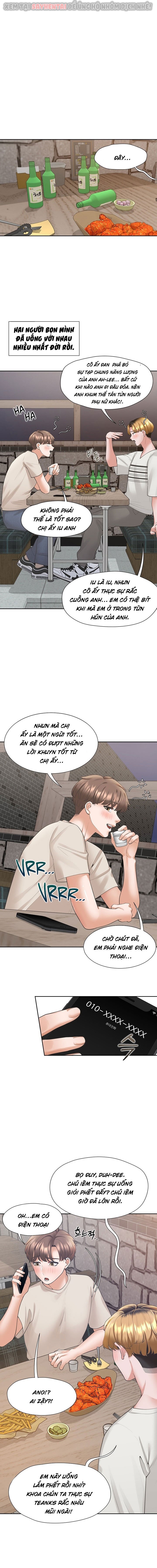 chiếc giường tầng chapter 19 18