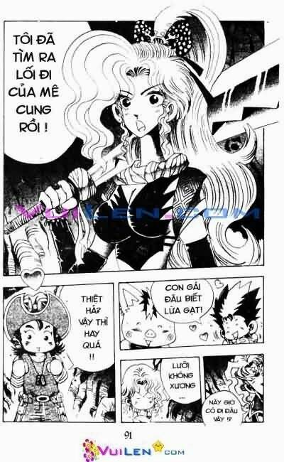 những người bạn tốt chapter 18 92