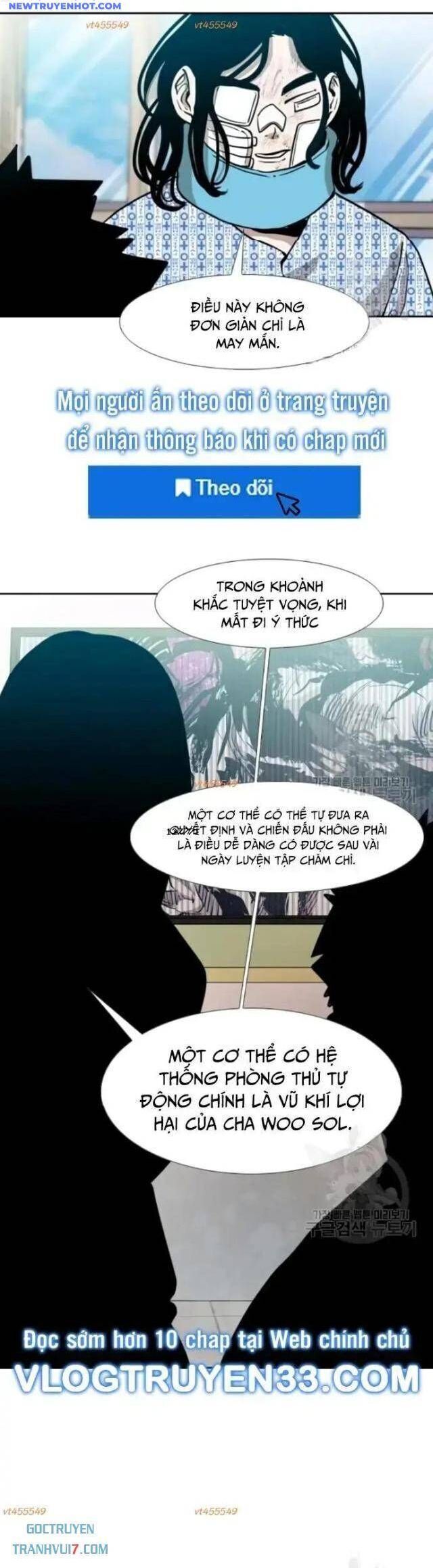 shark - cá mập chapter 199 20