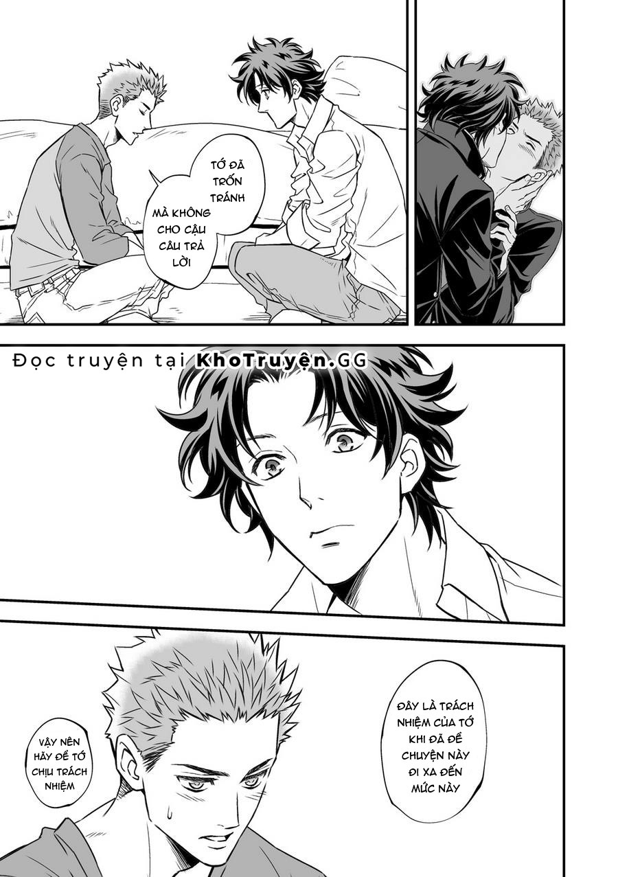 đến lúc yêu đương chapter 1 19