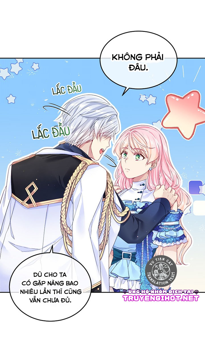 tôi gặp rắc rối vì chồng qúa dễ thương chapter 16.1 31