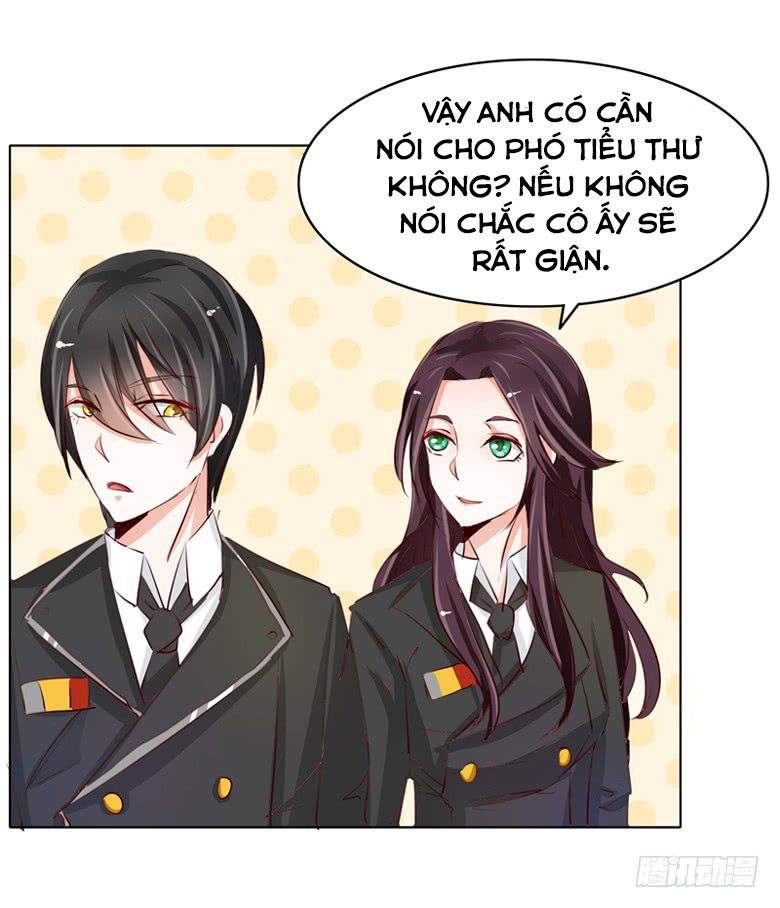 Dân Quốc Yêu Văn Lục chapter 50 - Trang 18