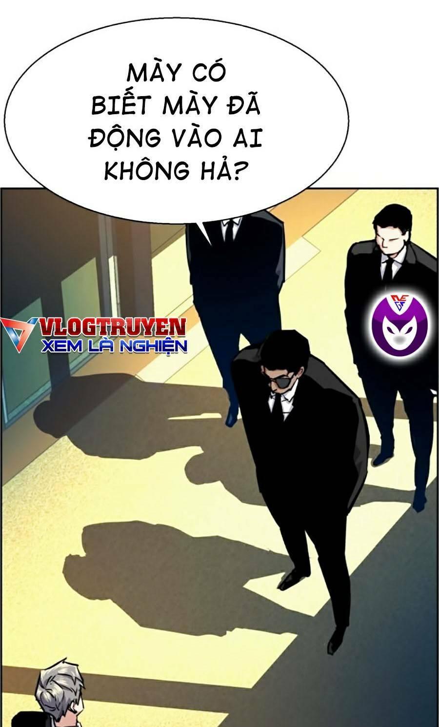 bạn học tôi là lính đánh thuê chapter 61 4