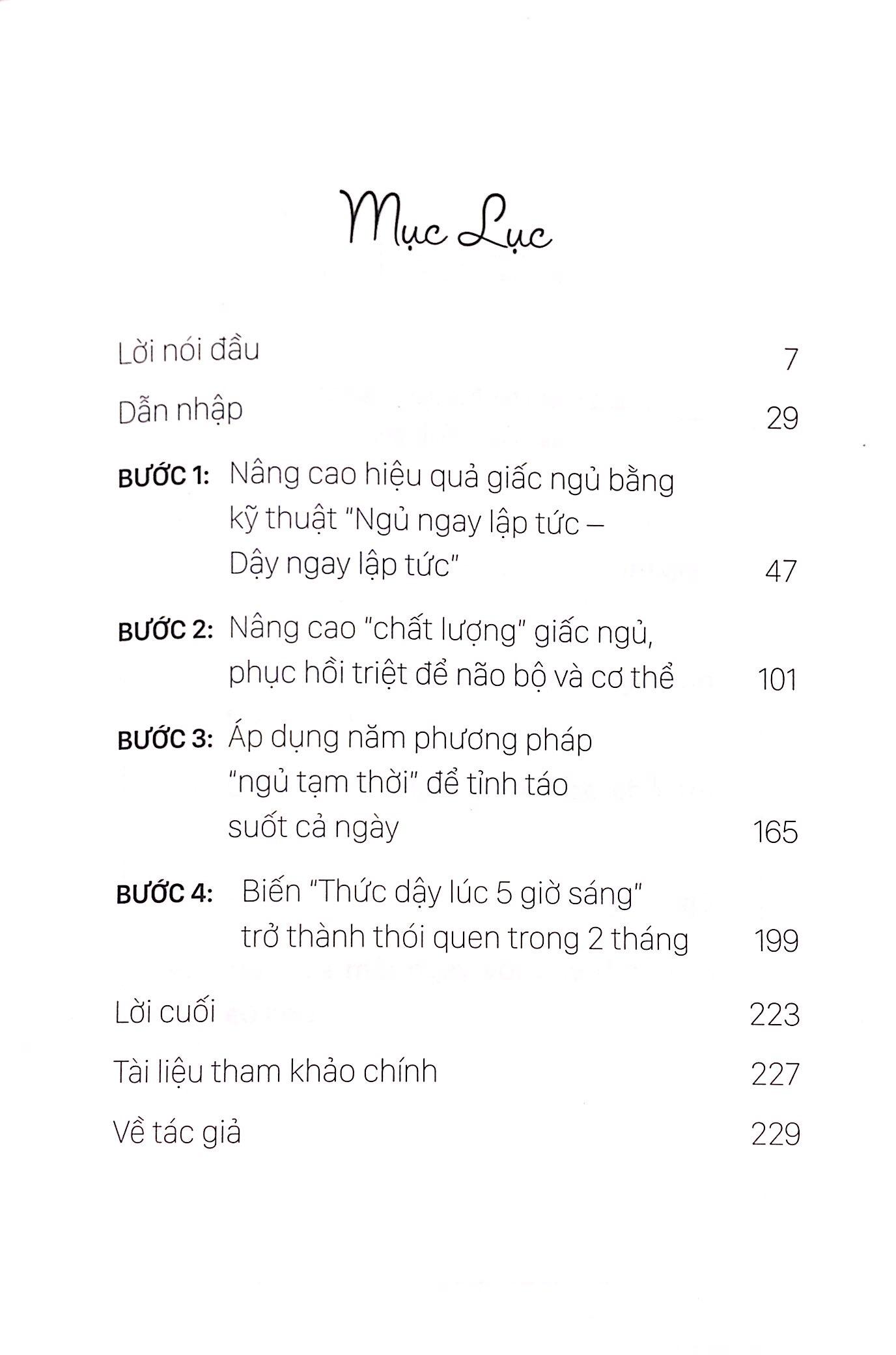 Ngủ Ít Vẫn Khỏe - 5 Tiếng Là Đủ Sao Phải Là 8? (Tái Bản)