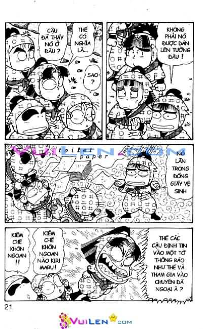 ninja loạn thị chapter 57 21