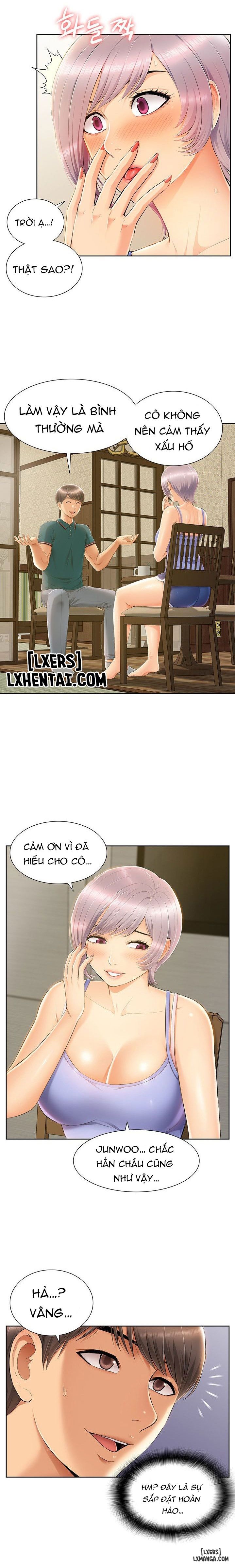 mẹ và con gái chapter 7 14