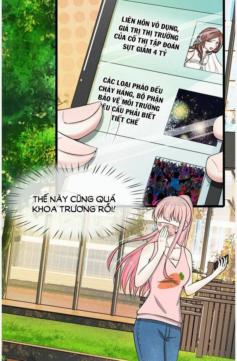 phúc hắc lão công buông em ra chapter 81 9