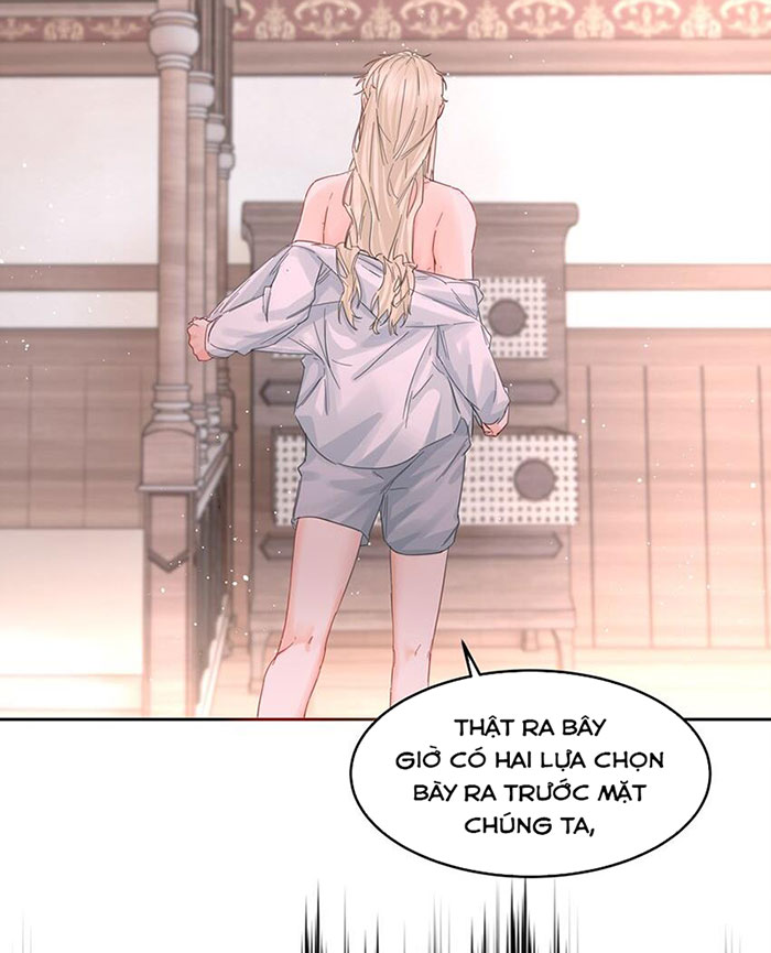 tình cũ là vua chapter 32 39