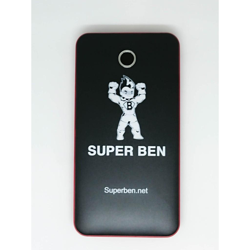 Pin sạc dự phòng Superben YN37T