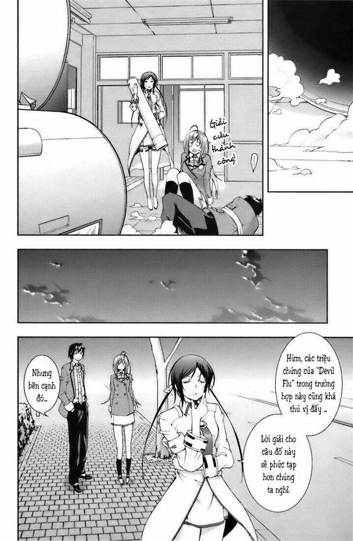 dr. rurru - bác sĩ ngoài hành tinh chapter 4 32