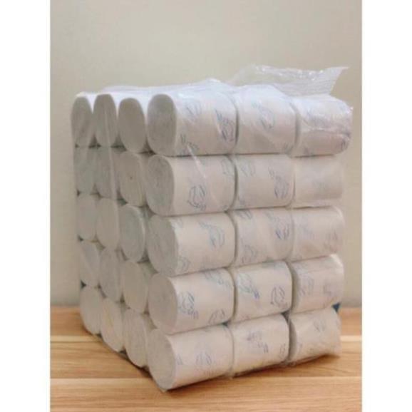 1 lốc 20 cuộn giấy vệ sinh không lõi