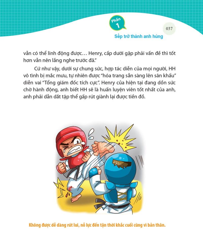 36 Tuyệt Chiêu Ghi Điểm Nơi Công Sở