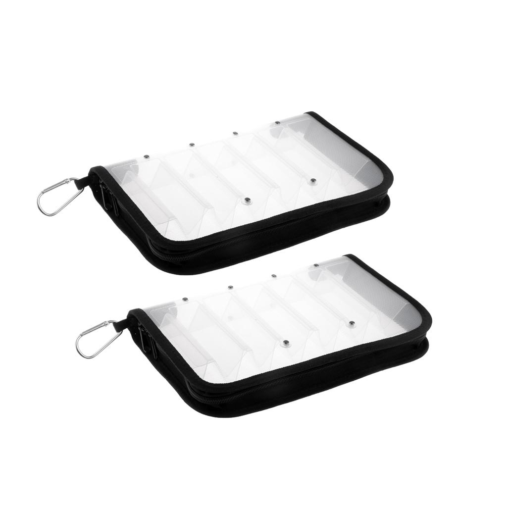 Phép Lạ Chiếu 2 Chiếc hộp chống nước